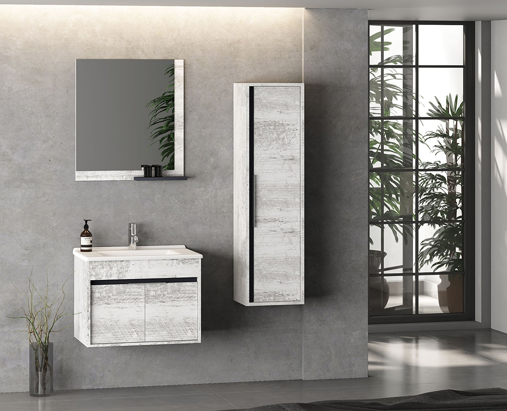 Nplus KONA 65 Banyo Dolabı80