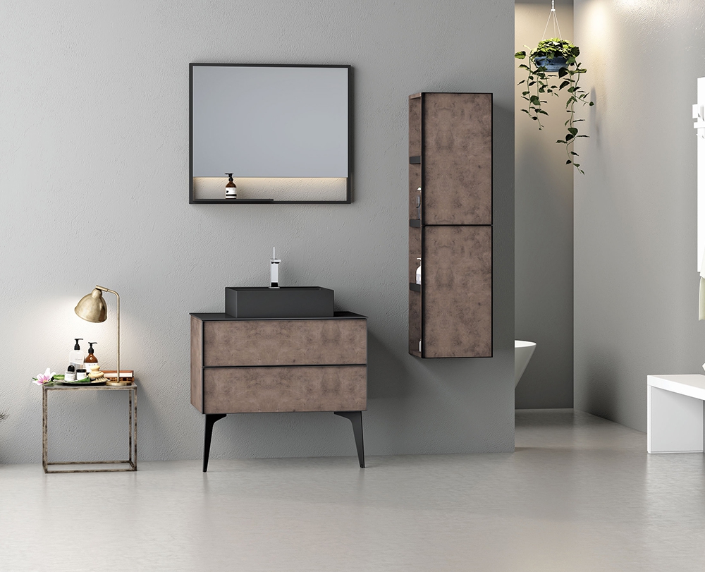 Nplus ESCAPE 80 Banyo Dolabı